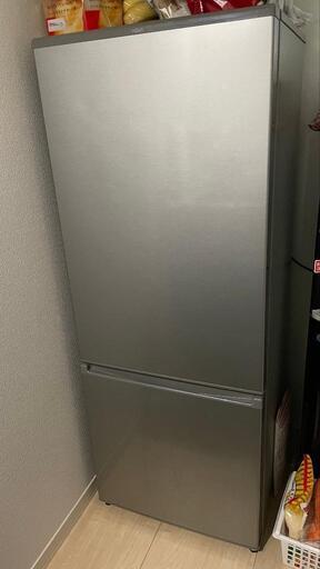 冷蔵庫 AQUA AQR-20J
