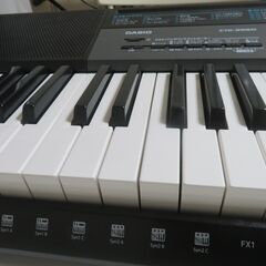 【お届け可】【取引可能です】 カシオ キーボード 61鍵盤 CTK-2550の画像
