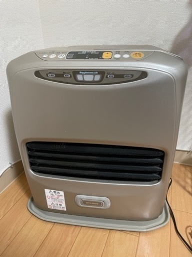【取引中】石油ファンヒーター