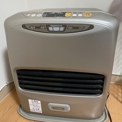 【取引中】石油ファンヒーター