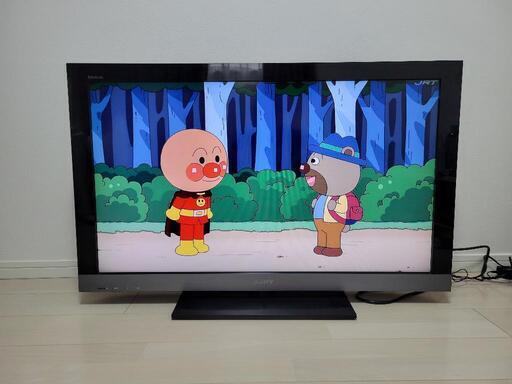 SONY BRAVIA KDL-40EX500 液晶テレビ 10年製