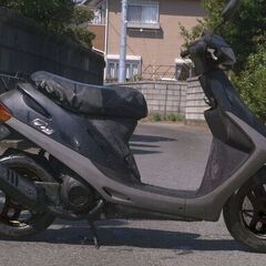 フェリー輸送で決着『ホンダ スクーター スーパーディオ AF27...