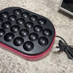 【リサイクルサービス八光】電気たこ焼器　TSX-2131