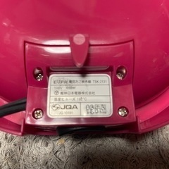 【リサイクルサービス八光】電気たこ焼器　TSX-2131の画像