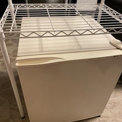 LG冷蔵庫　システムラック