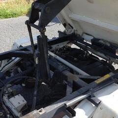 ハイゼットダンプ!四駆ダンプ!油圧式ダンプ!三方開、エアコン、パワステの画像