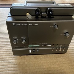 射影機とフィルムセットの画像