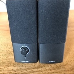 スピーカー(受け渡し予定者決定済)