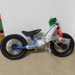 サイクルあさひ　新品未使用　キックバイク　キッカーアバンス