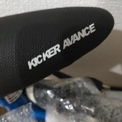サイクルあさひ　新品未使用　キックバイク　キッカーアバンスの画像