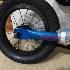 サイクルあさひ　新品未使用　キックバイク　キッカーアバンスの画像