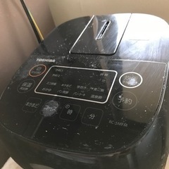 TOSHIBA 炊飯器