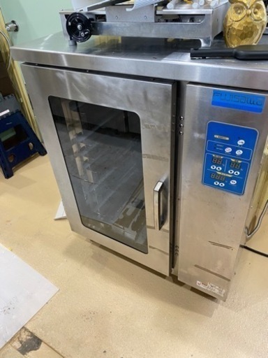 業務用　ホイロ　200V 4月4日まで