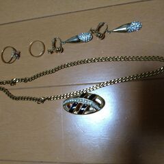 アクセサリー貴金属まとめて