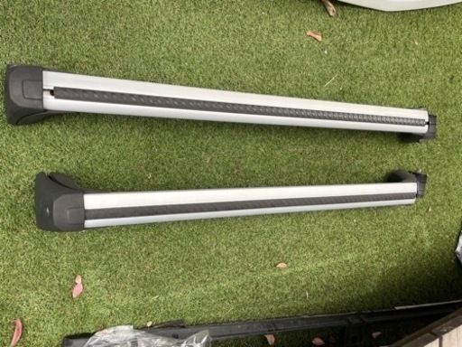 RAV4 トヨタ純正　ルーフキャリアベース　システムラックベース