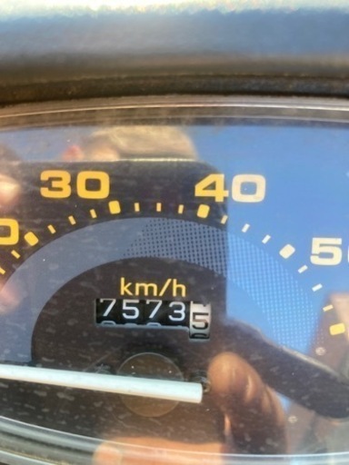 売約済み《札幌近郊!》ホンダdio af27 書類付き 実働車！　中古原付バイク