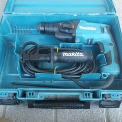 ■動作品 中古良品■マキタ 18mmハンマドリル HR1830F の画像