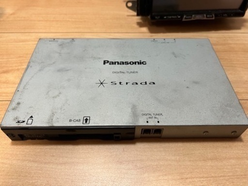 Panasonic CN-HDS625TD チューナーモニターセット　値下げ