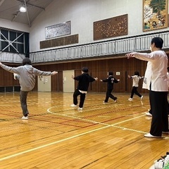 太極拳教室　TFAサークル和光　★初心者大歓迎★の画像