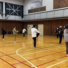 太極拳教室　TFAサークル和光　★初心者大歓迎★の画像