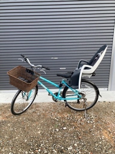 GIOS 自転車 通勤 通学