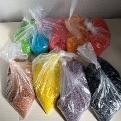 カラーライス（知育玩具）