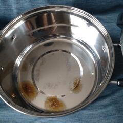 フライパン、鍋の蓋付きセットの画像