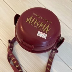 アレグリア　ポップコーン容器の画像