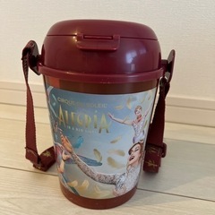 アレグリア　ポップコーン容器