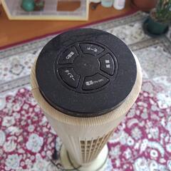 無料扇風機　31日迄の画像