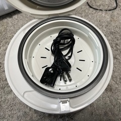 【リサイクルサービス八光】未使用品　パナソニック  SR-CL05P [マイコン炊飯器（3合炊き）の画像