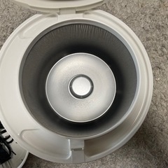 【リサイクルサービス八光】未使用品　パナソニック  SR-CL05P [マイコン炊飯器（3合炊き）の画像