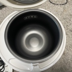 【リサイクルサービス八光】未使用品　パナソニック  SR-CL05P [マイコン炊飯器（3合炊き）の画像