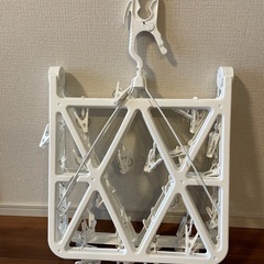 ニトリ　洗濯ハンガー