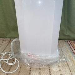 山善　除湿衣類乾燥