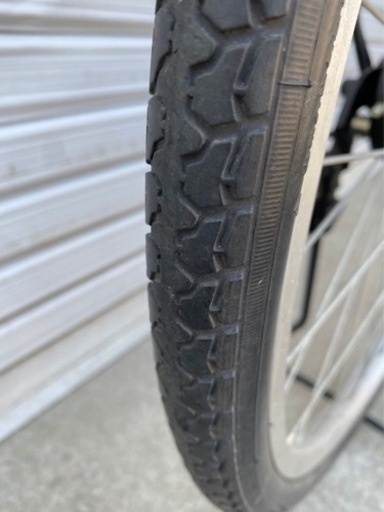 ☆前後タイヤ良品☆ 26型6段変速　軽快車　防犯登録料込‼︎ 《No.284 》