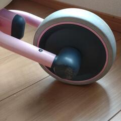 d バイクミニ ピンクの画像