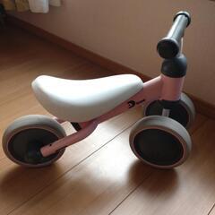 d バイクミニ ピンクの画像