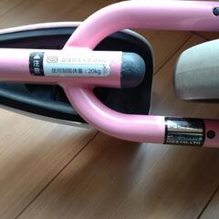 d バイクミニ ピンクの画像