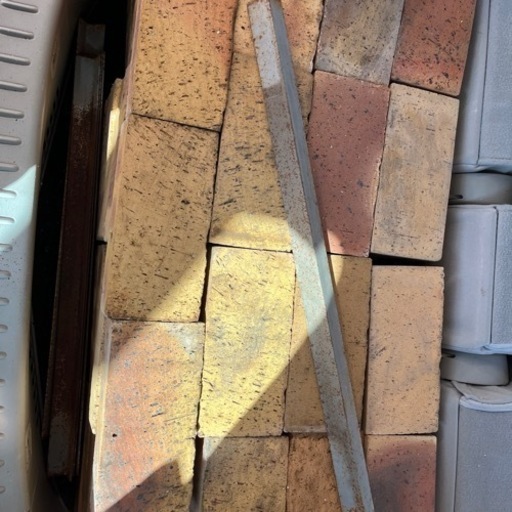 耐熱レンガ（決定しました）