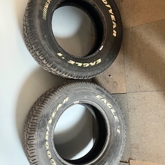 GOODYEAR.NASCAR 255/60R15 4本セット　...
