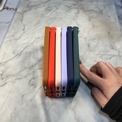 シリコンケースの画像