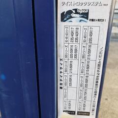 タイヤチェーン（非金属）205/65-16の画像