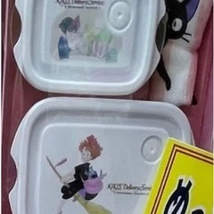 本日午前中取り引き限定✨新品未使用品✨魔女の宅急便【フードコンテナ】の画像