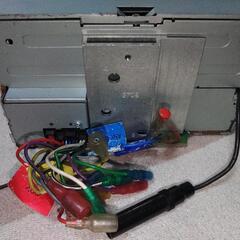KENWOOD　DPX-U500  ケンウッド　CDデッキの画像