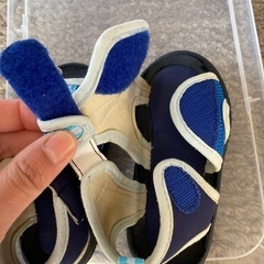 サンダルの画像