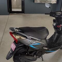 SYM GT125の画像
