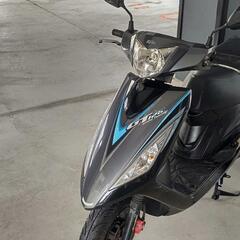 SYM GT125の画像