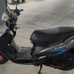 SYM GT125