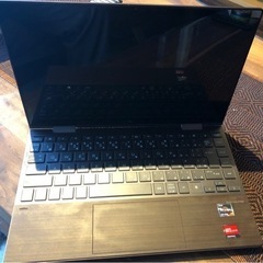 ジャンク　HP ENVY x360 13-ay（Wood Edition） ノートパソコン　13.3インチ